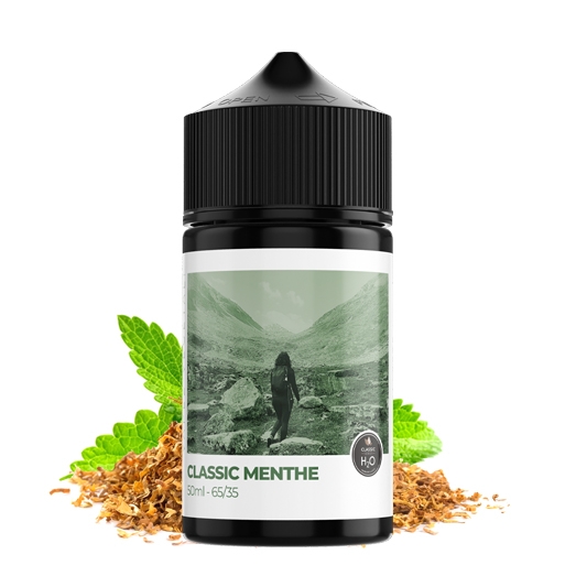 Classic Menthe 50ml CLASSIC SERIES