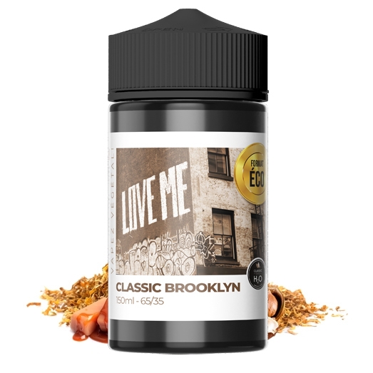 Classic Brooklyn 150ml CLASSIC SERIES