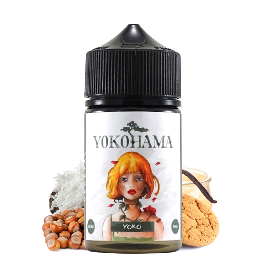 Yoko 50ml Végétal YOKOHAMA