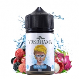 Kintaro 50ml Végétal YOKOHAMA